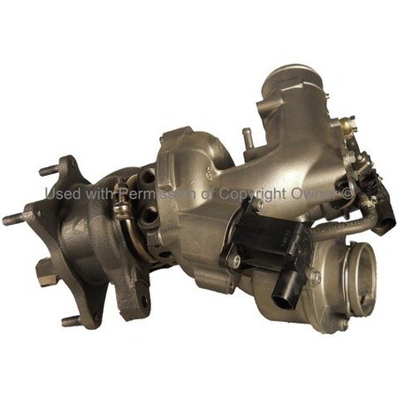 Mpa Quality-Built Turbocharger Remanufactured , MPA Pure Energy T2047